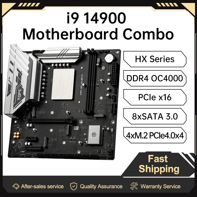 TOPC Intel Core I9-14900HX MAT - X870E Atx Motherboard ulasan dan harga